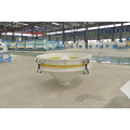 Direct Discharge Widely Used Vibro Bin Activator Vibrating Sieve